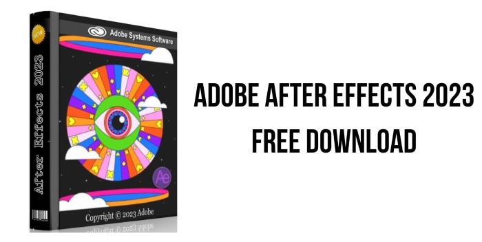 Download After Effects Crack v23.3.0.53 Mới Nhất 08/2023