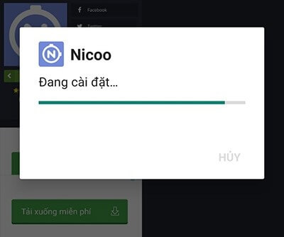 cài đặt nicoo apk miễn phí