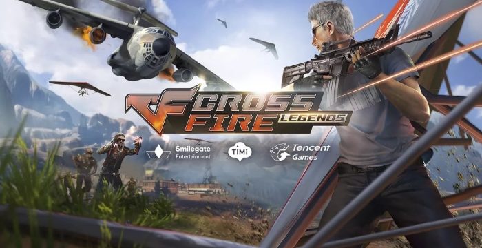Tải Crossfire Legends China APK – CF Mobile Trung Quốc Trên Android