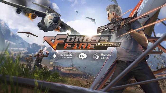 Tải Crossfire Legends China APK - CF Mobile Trên Android