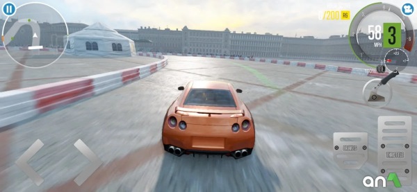 đồ hoạ carx drift racing 2 online mobile