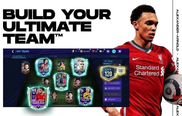 Cách tải FIFA Mobile tính năng và lối chơi của game