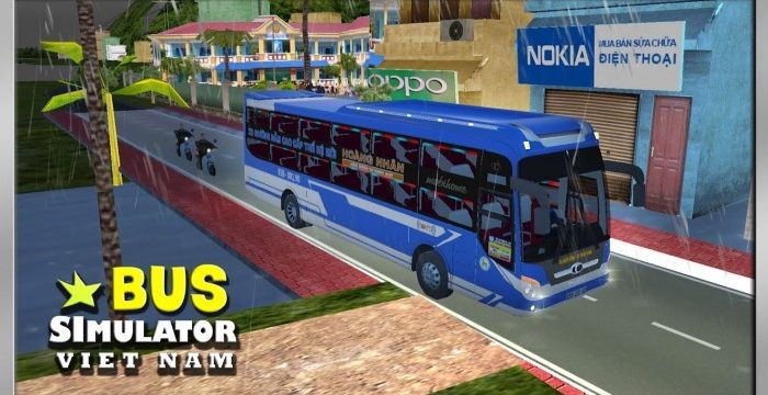 Tải Minibus Simulator Vietnam Mod APK v2.2.1 (Full Paid) Mobile
