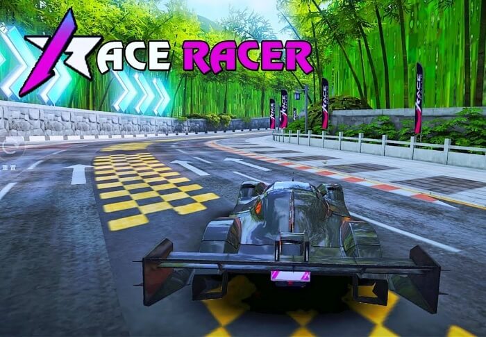 download ace racer netease gameplay apk mod