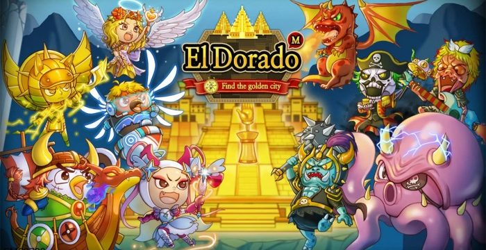 Cách Hack El Dorado APK v3.4.1 (Mod Full Tiền Vàng, Ruby Đỏ)