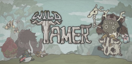 download game wild tamer apk hack full tiền