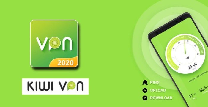 Kiwi VPN Premium Mod APK v54.20.02 (Fake VPN, Xoá Ads, Full Coins)