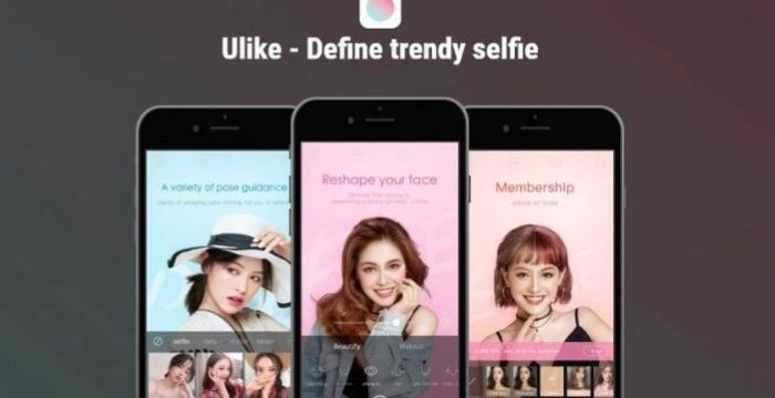 Download Ulike Mod APK v5.3.0 [Xoá Chữ Logo Trên Ảnh, Premium Filters]