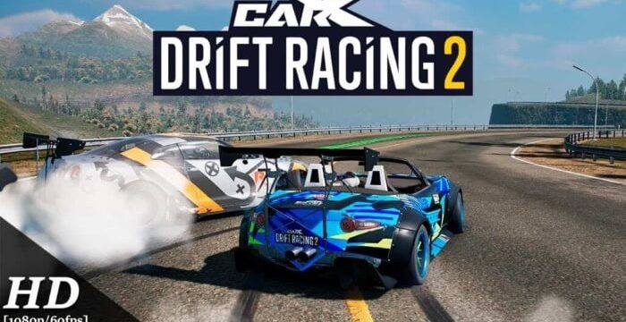 Download CarX Drift Racing 2 Mod APK Full Tiền, Siêu Xe, Menu