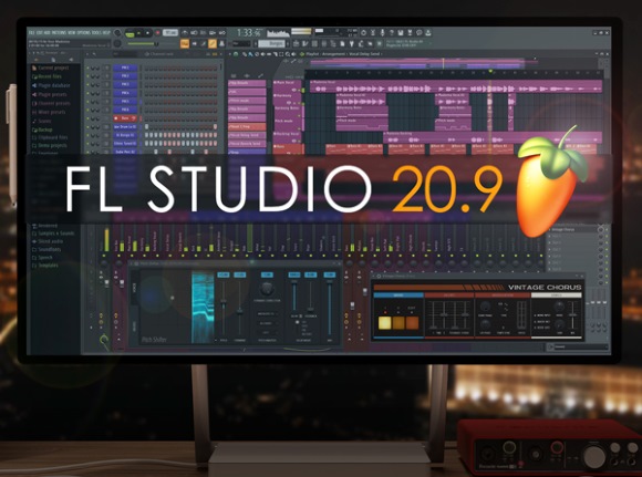 tải fl studio 20.9 mới nhất trên windows