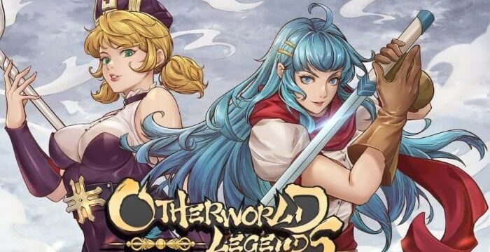 Tải Otherworld Legends Mod APK v1.18 (Hack Full Tiền, Ruby)