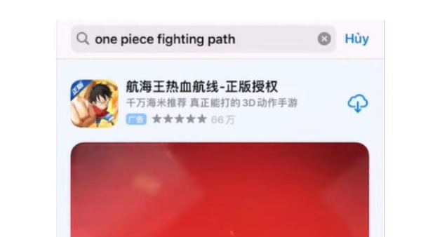 tải one piece fighting path mod apk