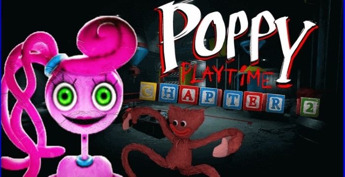 Download Poppy Playtime Chapter 2 Mobile APK v1.2 (Bất Tử, Tốc Độ Cao)