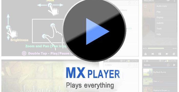 Download MX Player Pro Mod APK v1.64 Full Patch Trên Mobile