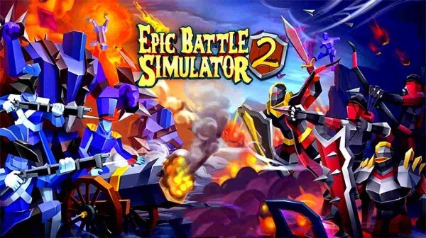 epic battle simulator 2 mod apk downloader full tiền
