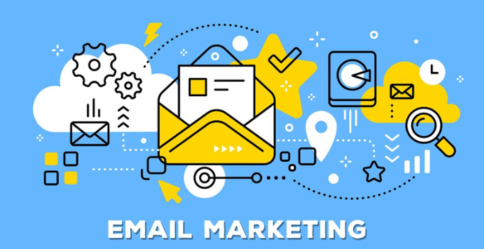 Top 10 dịch vụ Email Marketing chuyên nghiệp, không spam