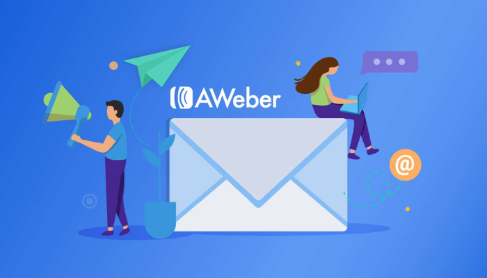 Aweber chuyên Email Marketing