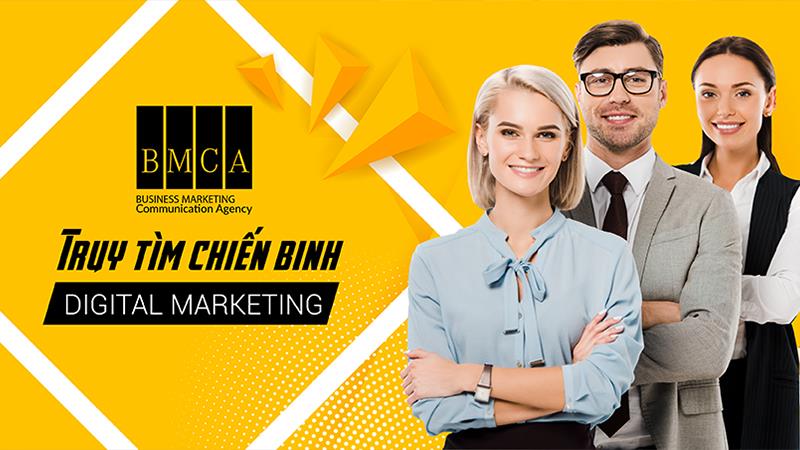 BMCA – Business Marketing Communications Agency