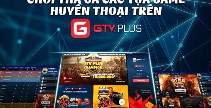 Tải Gametv Plus 2.0 – Nền Tảng Game AoE, Half Life 1.0 Chất Lượng