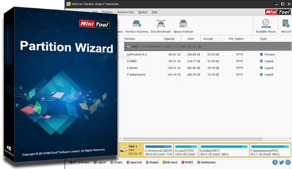 download minitool partition wizard 12 full crack
