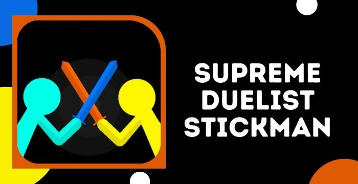 Download Supreme Duelist Stickman Mod APK v3.2.4 (Tiền Vô Hạn, Up EXP)