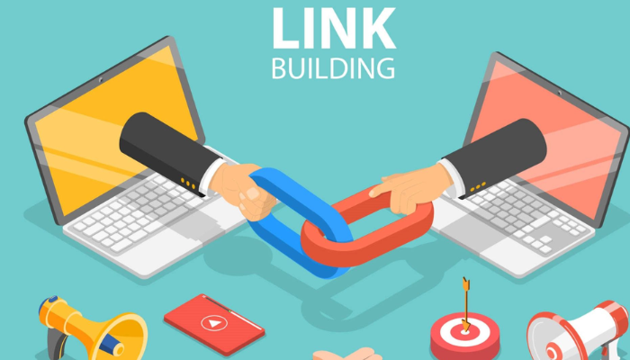 Link Building là gì