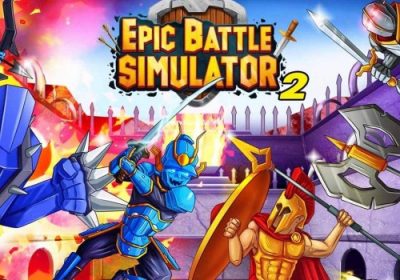 Tải Epic Battle Simulator 2 Mod APK v1.6.35 (Full Tiền, Gems)