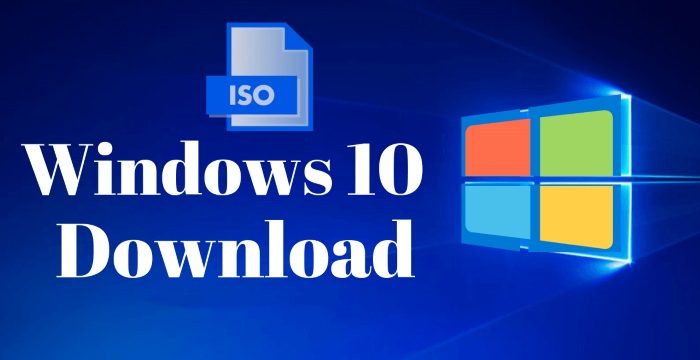 Download Win 10 ISO, Tạo Đĩa ISO Windows 10 22H2 Cho Máy Tính