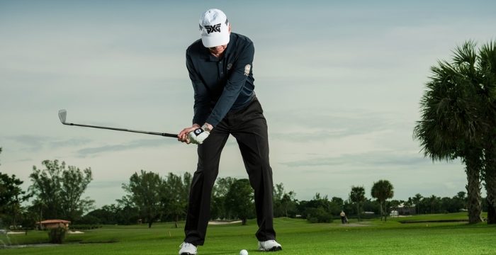 Những kỹ thuật Swing Golf hoàn hảo cho người mới chơi