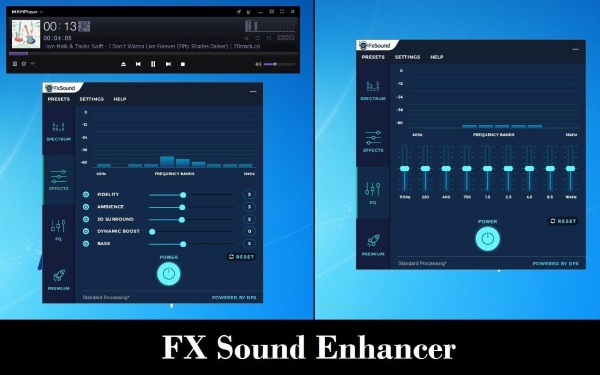 download dfx audio enhancer cải thiện sound windows