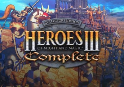 Tải Heroes 3 Full HD Edition Việt Hoá đầy đủ cho máy tính