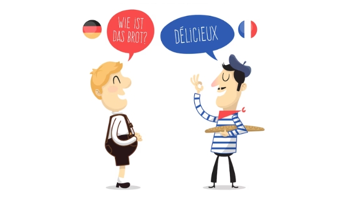 Học tiếng Đức B1 mất bao lâu?