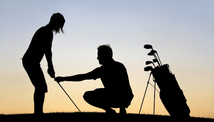 Làm sao để cải thiện kỹ thuật Swing Golf hiệu quả?