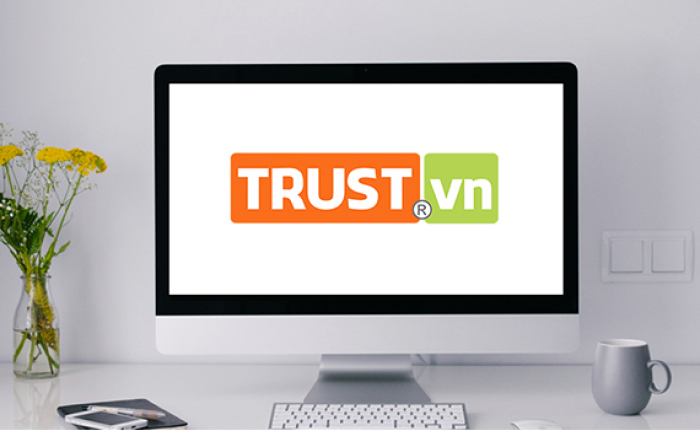 Trust cung cấp dịch vụ thiết kế web bất động sản uy tín