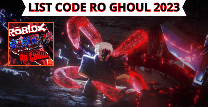 Tổng Hợp Code Ro Ghoul Alpha Hoạt Động Hiệu Quả 2023