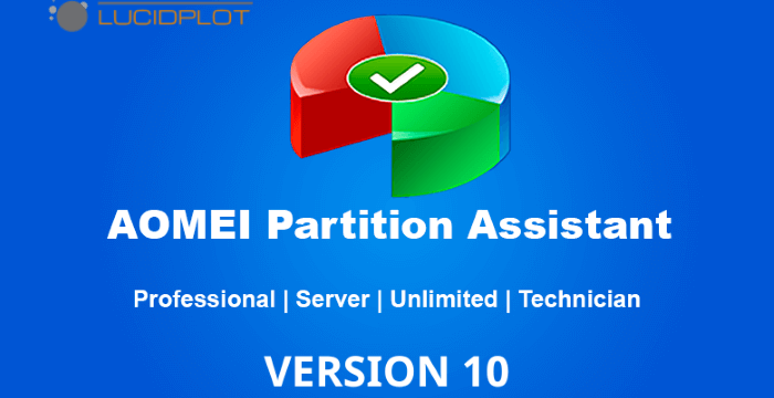 Download Aomei Partition Assistant 10 Full Crack Pro Cập Nhật 2023
