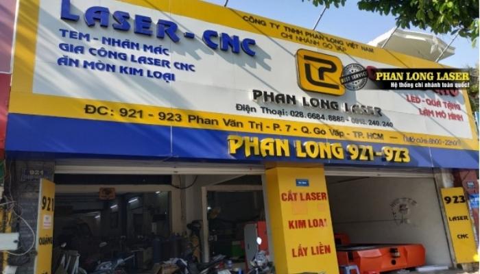 Phan Long Laser