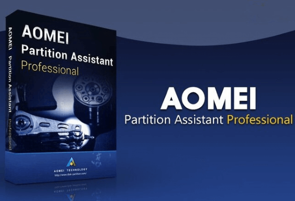 tải aomei partition assistant professional full crack