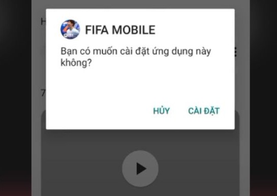 tải fifa mobile nexon hàn quốc trên android