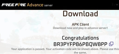 tải free fire ob advance server apk