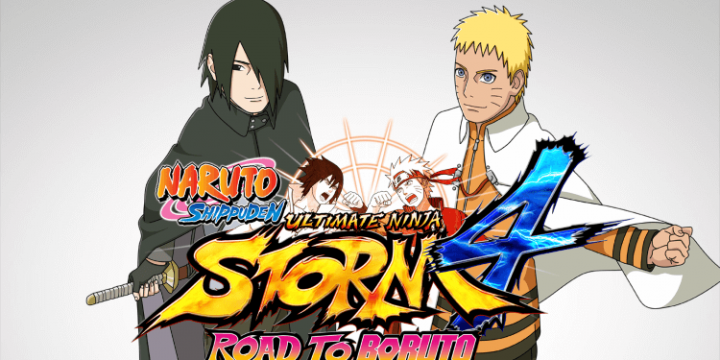 Tải Naruto Shippuden: Ultimate Ninja Storm 4 APK v1.2 Miễn Phí