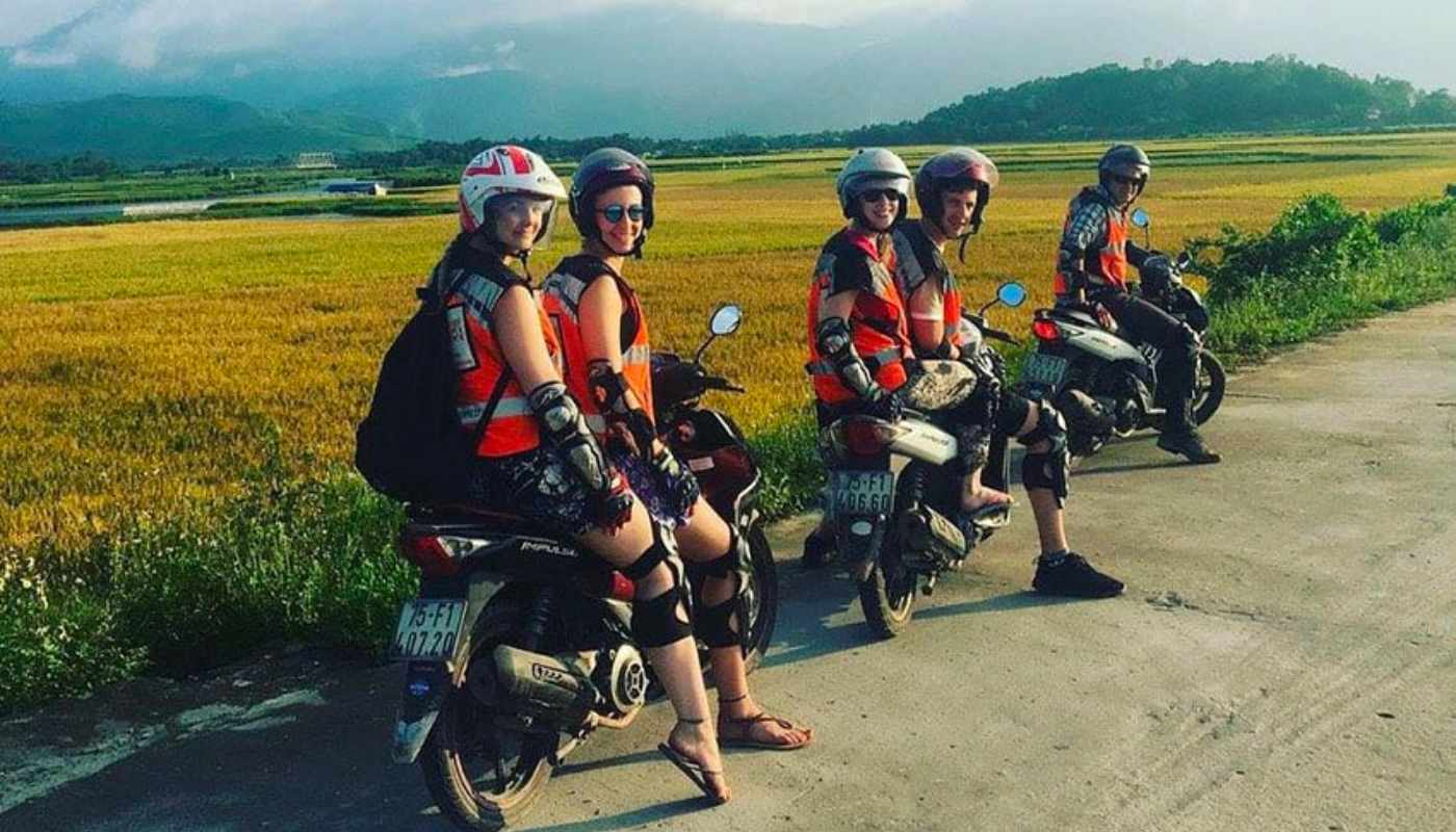 Tại sao Tour du lịch bằng xe máy ở miền Nam phát triển mạnh