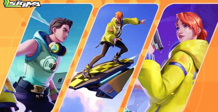 Tải Sigma Battle Royale APK 1.0.113 (Mod Tiền, Menu, Auto Aim)