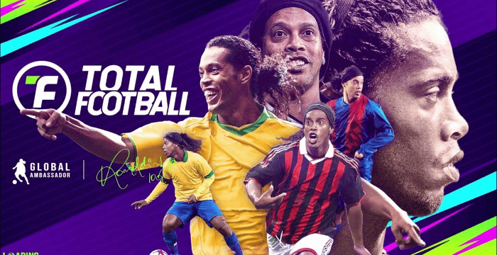 Download Total Football APK 1.8.105 Miễn Phí Mới Nhất 2023