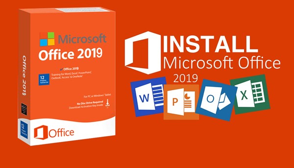 Download Office 2019 Full Active Key Miễn Phí Mới Nhất 2023