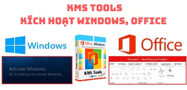 tải ratiborus kms tools active windows và office