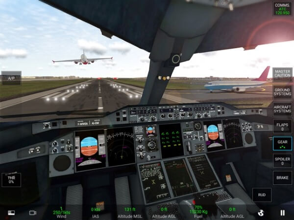 tải real flight simulator apk