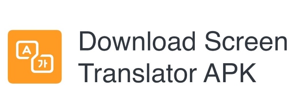 tải screen translator apk miễn phí