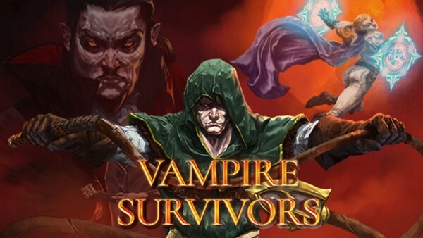 download vampire survivors full dlc