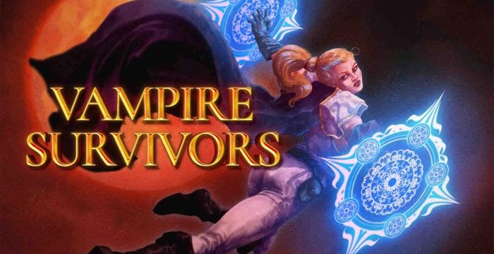 Tải Vampire Survivors Full DLC v1.6.108 Miễn Phí